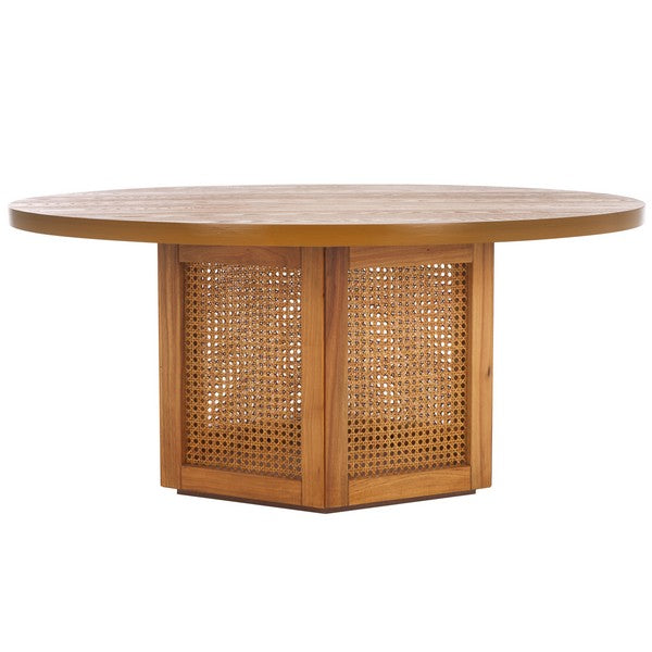 Danez Cane Coffee Table