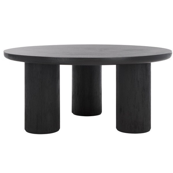 Mork 3 Leg Round Coffee Table