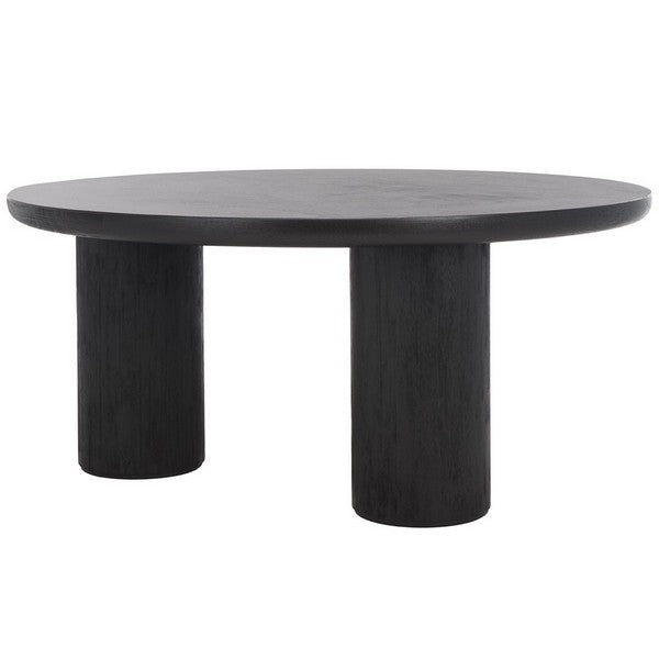 Mork 3 Leg Round Coffee Table