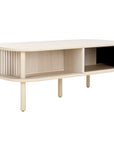 Tealla 2 Tambour Door Coffee Table