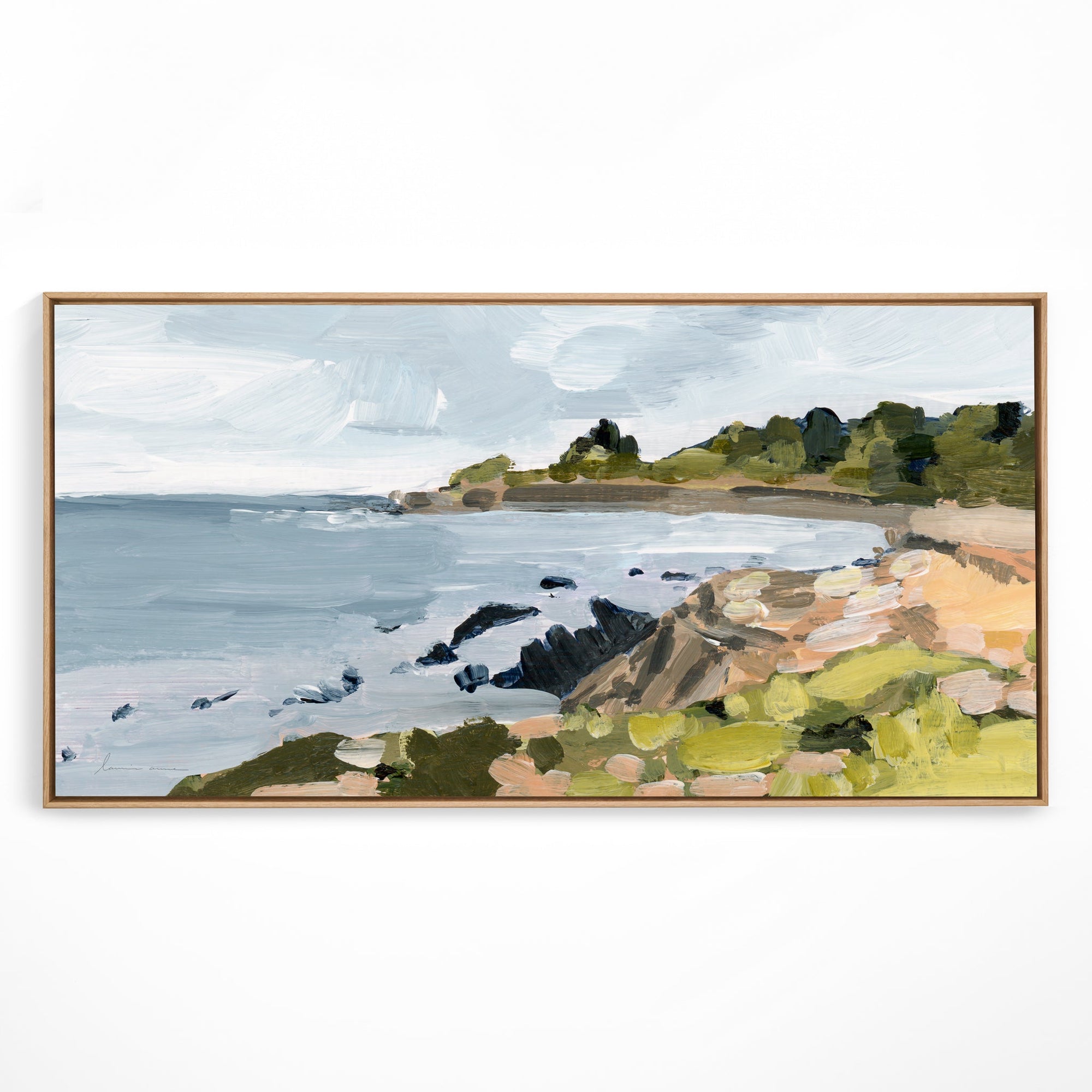 &quot;Cambria&quot; Art Print