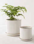 6" Minimal Planter | Stoneware