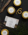 Cozy Candle Collection / 4 Pack