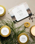 Cozy Candle Collection / 4 Pack