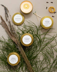 Cozy Candle Collection / 4 Pack