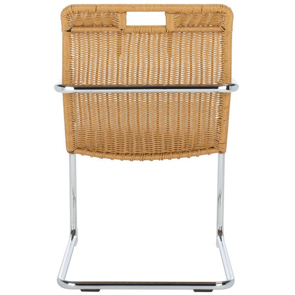 Malou Rattan Dining Chair