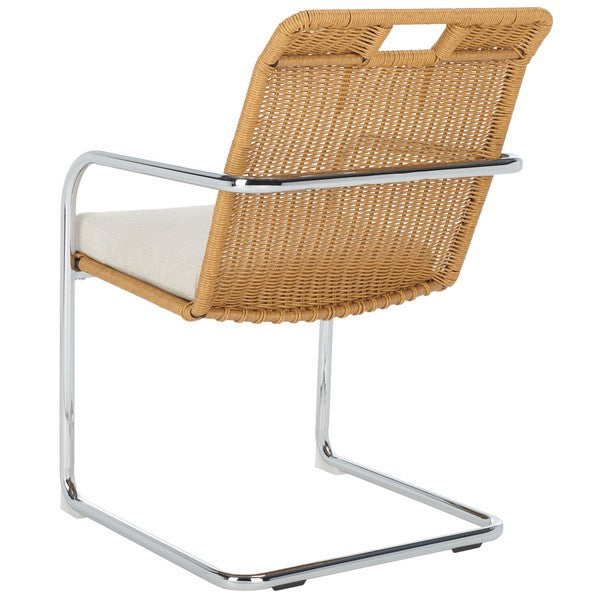 Malou Rattan Dining Chair