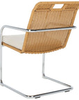 Malou Rattan Dining Chair