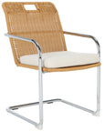 Malou Rattan Dining Chair