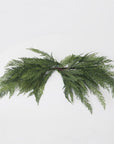 Faux Cedar Mantle Swag Garland - 48"