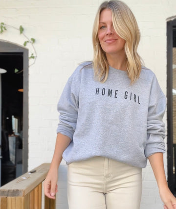 Home Girl Sweatshirt