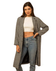 Gilli Herringbone Coat