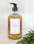 C+C Holiday Hand Wash / Citrus Pine