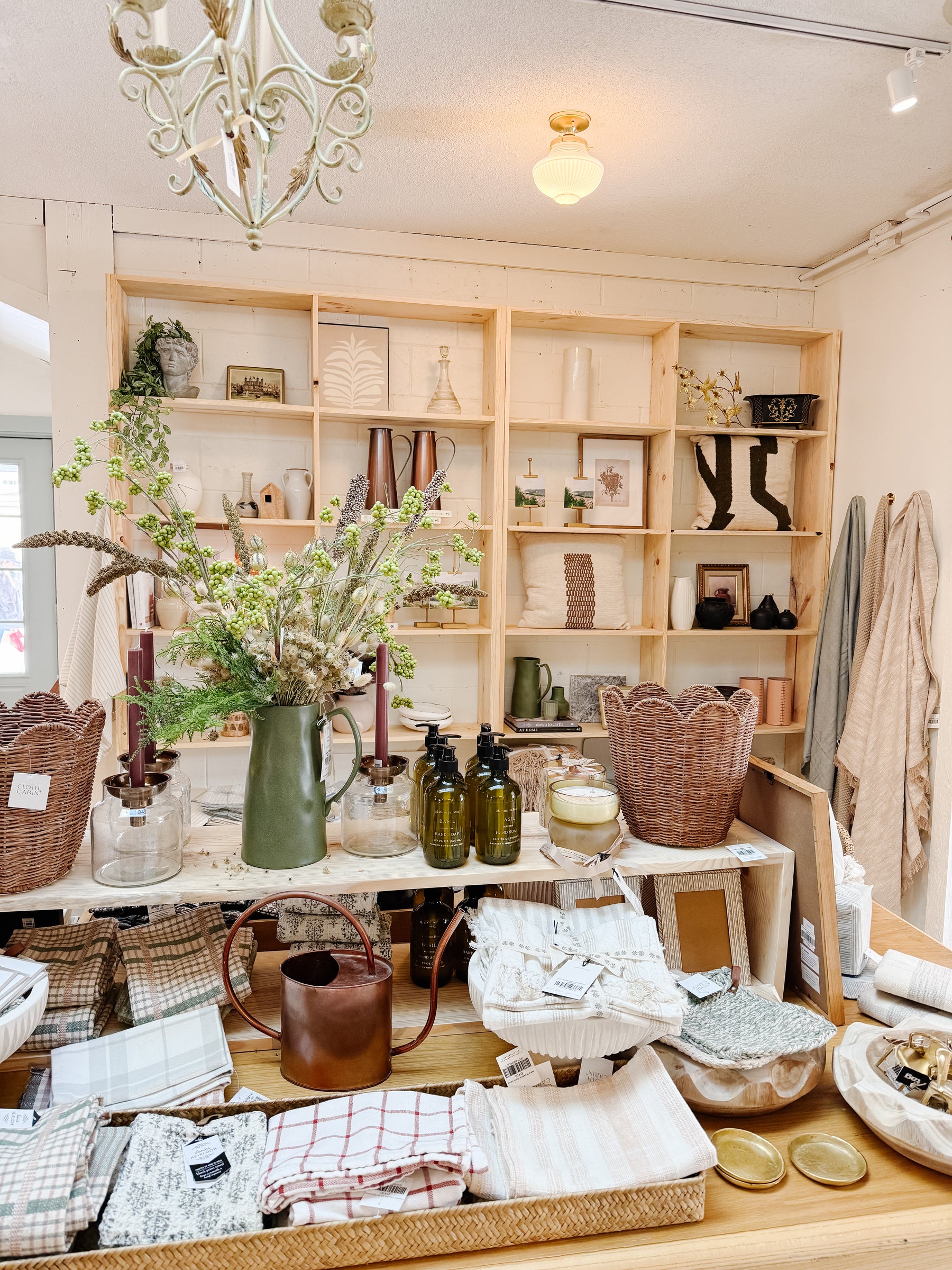 The Shops at Maison Blanc