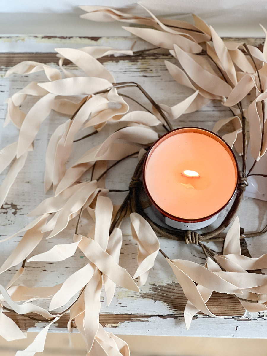 C+C Amber Candle / Autumnal