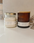 C+C Caramel Praline Candle
