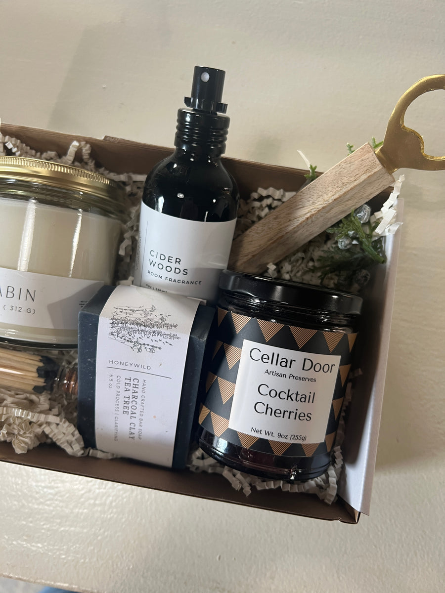Luxe Holiday Gift Box