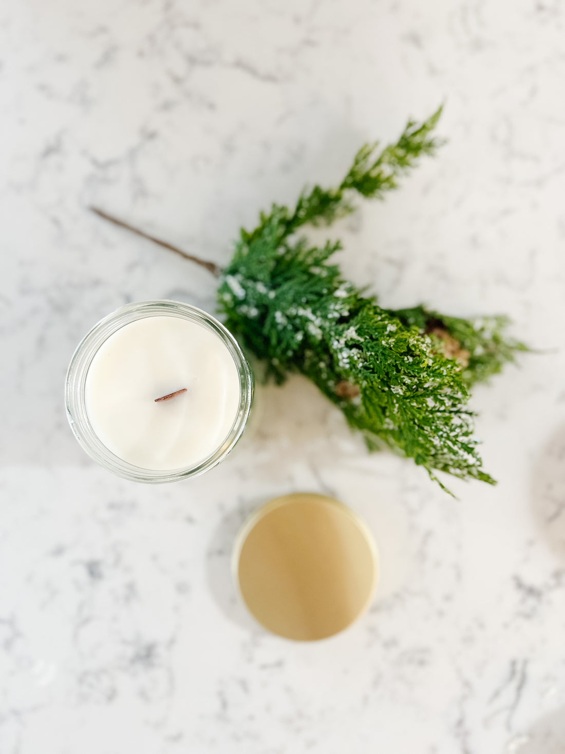 C+C Signature Candle / Yule
