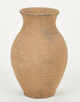 Jitana Handmade Distressed Clay Avery Vase