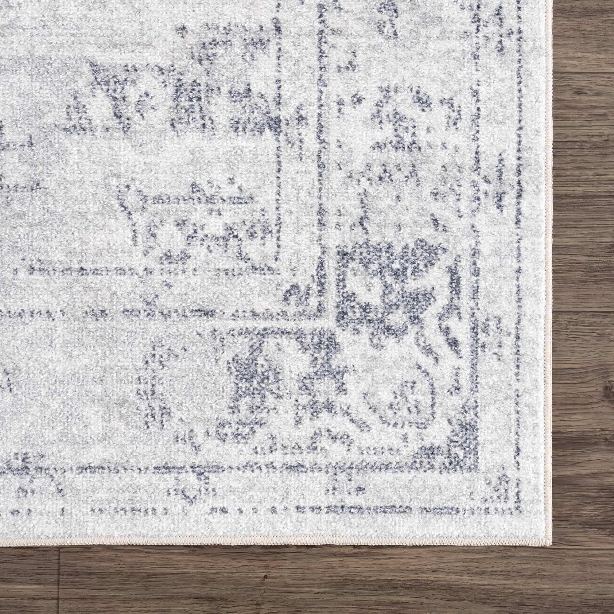 Akram Washable Area Rug