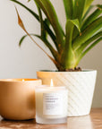 Lavender + Cedar Candle