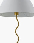 Meander Accent Floor Lamp