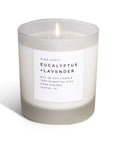 Eucalyptus + Lavender Candle