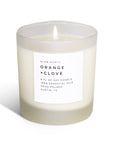 Orange + Clove Candle