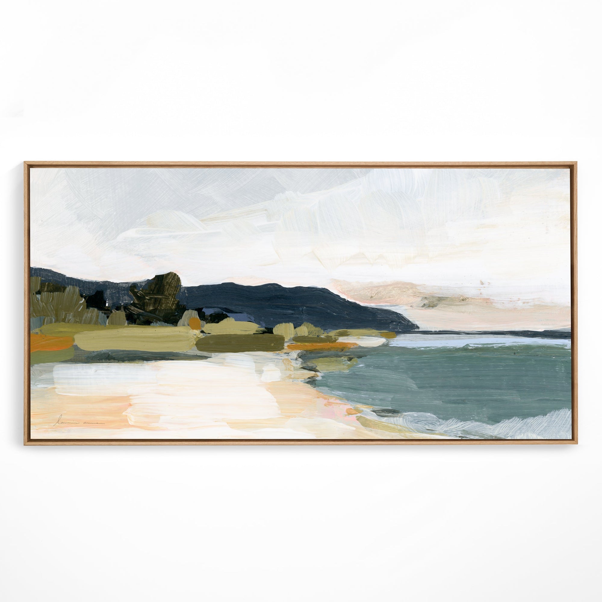 &quot;North Shore&quot; Art Print