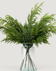 Real Touch Norfolk Pine Branch - 36"