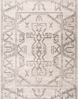 Divya Cream Tribal Area Rug - Limited Edition