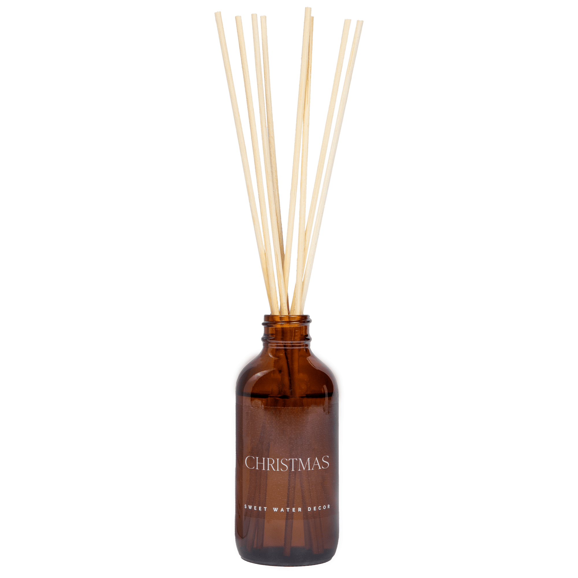 Christmas Amber Reed Diffuser