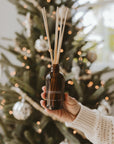 Christmas Amber Reed Diffuser