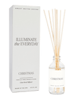 Christmas Clear Reed Diffuser