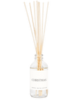 Christmas Clear Reed Diffuser