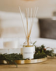 Christmas Clear Reed Diffuser