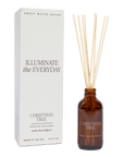 Christmas Tree Amber Reed Diffuser