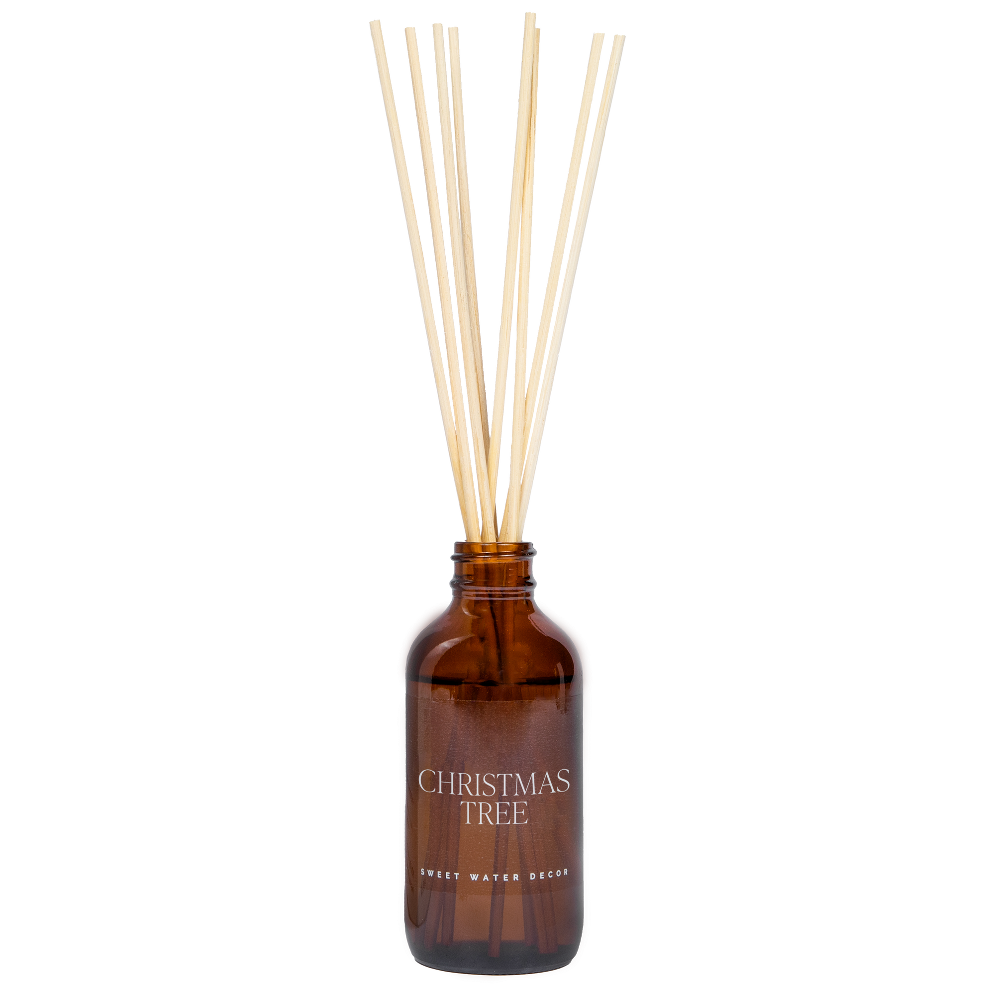 Christmas Tree Amber Reed Diffuser