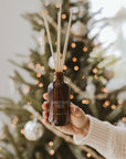 Christmas Tree Amber Reed Diffuser