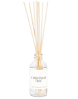 Christmas Tree Clear Reed Diffuser