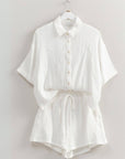 Keri Shirt + Shorts Set