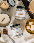 Spiced Latte Essential Oil Candles