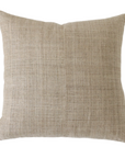 Jasper Tan Pillow Cover