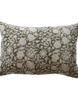 Perry Floral Pillow Cover