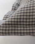 Finn Gingham Pillow Cover