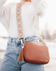 Willow Camera Crossbody Bag