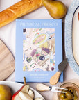 Picnic Al Fresco 500 Piece Jigsaw Puzzle - Cloth + Cabin