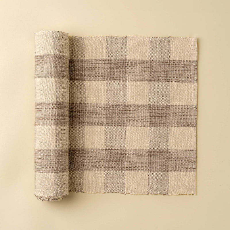 Grace Gingham Table Runner - Cloth + Cabin