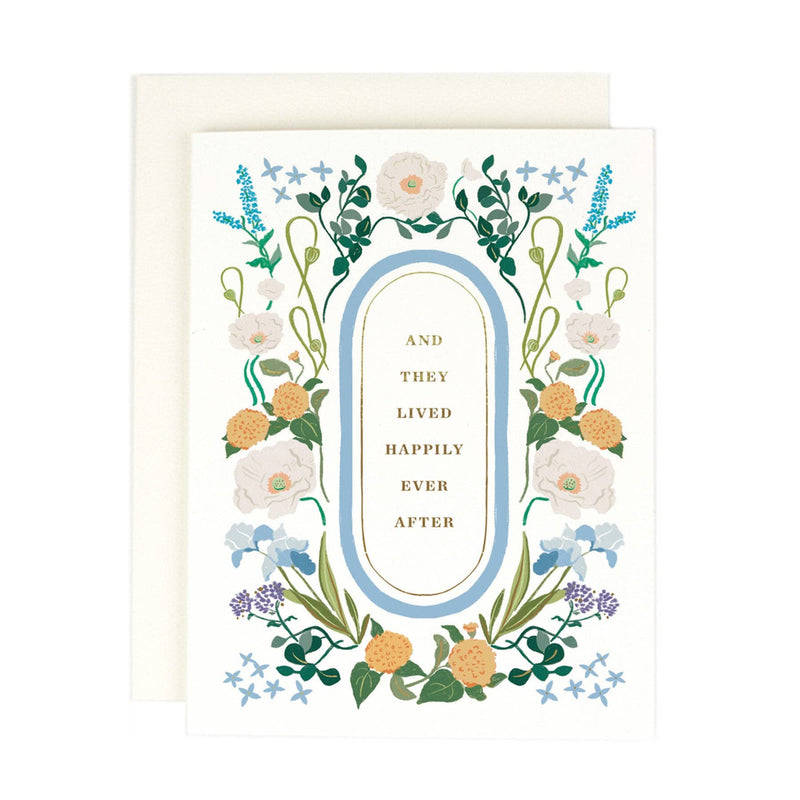 Floral Ever After - Cloth + Cabin
