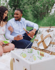 Lemongrove Picnic Basket